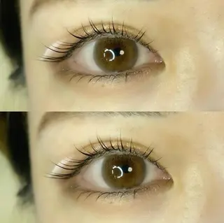 マツエク・マツパ KURUMI🦋 まつエクまつパ美眉のマツエク・マツパデザイン