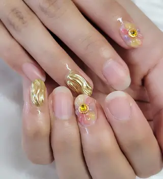 ネイル Heartful nailのネイルデザイン