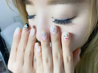 ネイル 閨匠 ビューティサロンのネイルデザイン