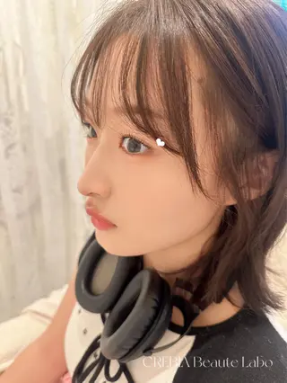 マツエク・マツパ 🌙mai🌙 パリジェンヌ/眉毛のマツエク・マツパデザイン