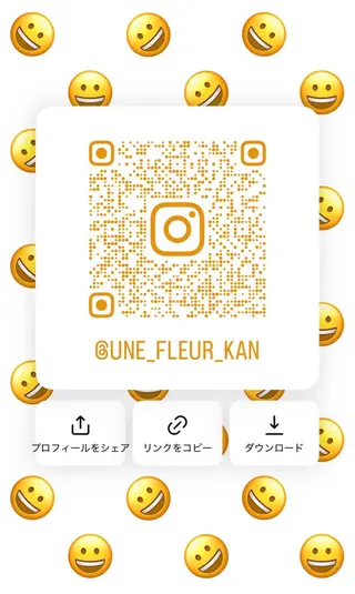 Une fleur 𝙆𝘼𝙉の眉毛・アイブロウイメージ