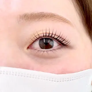 マツエク・マツパ 熊井 咲乃のマツエク・マツパデザイン