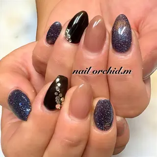 ネイル orchid mikiのネイルデザイン