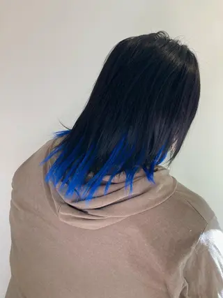松村 由莉香のヘアスタイル