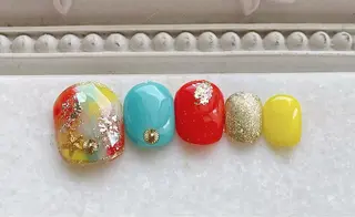 ネイル Satomi  のネイルデザイン