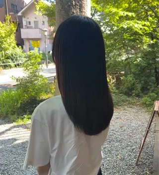 ロング 🫧透明感カラー/ 笹沼 陸矢🫧のヘアスタイル