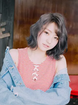 ミディアム カラー どんな髪の悩みも解決 します✨田嶋俊一✨のヘアスタイル