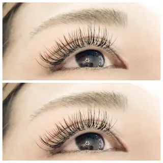 マツエク・マツパ リムピッド 春日部店のマツエク・マツパデザイン