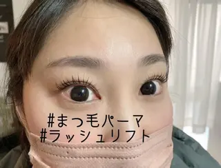 マツエク・マツパ corte.所属・corte. osaのマツエク・マツパデザイン