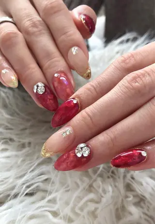 ネイル 1 9 9 7所属・nail 1997のネイルデザイン