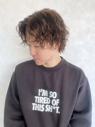 ショート ROEN ryokaのヘアスタイル