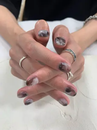 ネイル sharetrust 🐳AKEのネイルデザイン