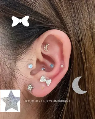 Jewelit所属・耳つぼジュエリー Jewelitのその他イメージ