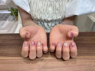 ネイル Ricnail☾ ayanoのネイルデザイン