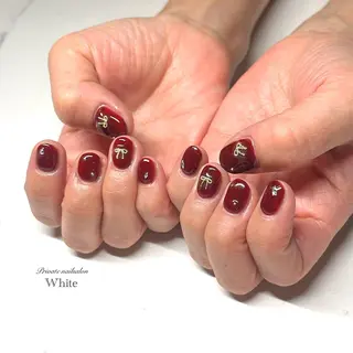 ネイル SAKASHITA KEIのネイルデザイン