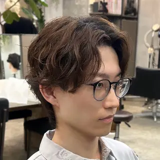 パーマ パーマモデル募集中♡ のぐちまおのヘアスタイル