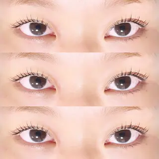 マツエク・マツパ TAKEO🖤 マリーテレジア藤が丘のマツエク・マツパデザイン