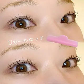 マツエク・マツパ 髪質改善 Vingt-cinq (K)【ヴァンサンク】所属・kaori　Rire 🌻まつげサロンのマツエク・マツパデザイン