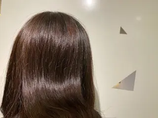 ロング Rely 美空のヘアスタイル