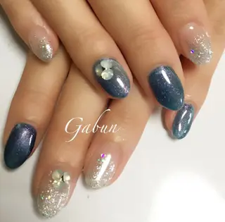 ネイル LOTUS ネイルサロンのネイルデザイン