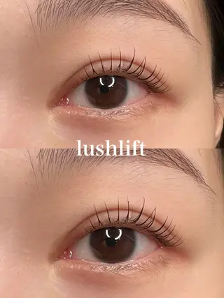 マツエク・マツパ MIU♥ ELMOeye梅田のマツエク・マツパデザイン