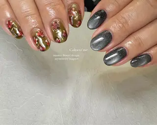 ネイル Colorer'me クロレミーのネイルデザイン