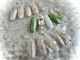 ネイル joieange kitano yoのネイルデザイン