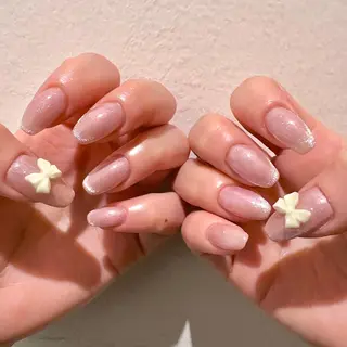 ネイル シモダ カスミ 🦀 @ksm_smdのネイルデザイン