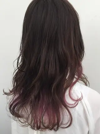 ロング Ash 亀戸店 岸田奈々👧🏻のヘアスタイル