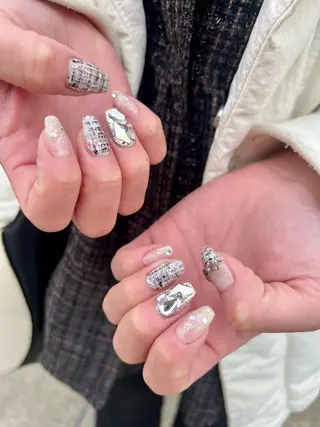 ネイル ND  NAIL Ayakaのネイルデザイン