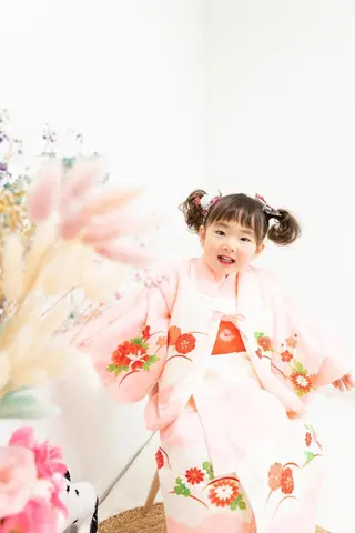 キッズ 野咲き 美容室のマツエク・マツパデザイン