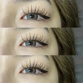 マツエク・マツパ Joli. 🌷nakajimaのマツエク・マツパデザイン