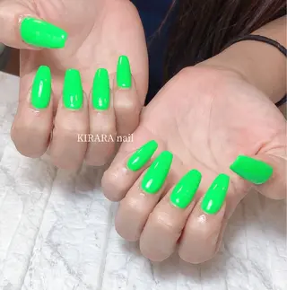 ネイル KIRARA ネイルサロンのネイルデザイン