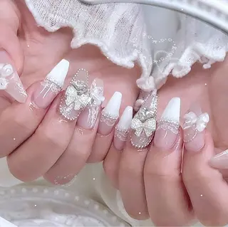 ネイル GRACE所属・GRACE shizukaのネイルデザイン