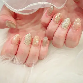 ネイル みー shakushiroのネイルデザイン