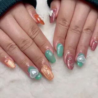 ネイル STELLA ✩のネイルデザイン