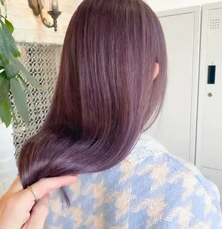 ロング 💖透明感カラー HAYATO💖のヘアスタイル