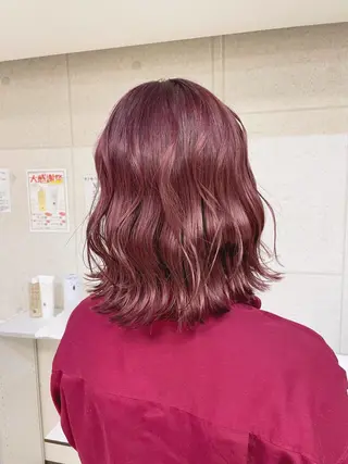 ミディアム お悩み解決✨ ASAMIのヘアスタイル