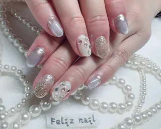 ネイル ユキカ (ネイリスト)のネイルデザイン