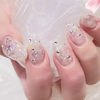 ネイル n.hair所属・HTM _PUPULAのネイルデザイン