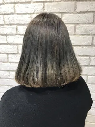 ショート カラー Ash 戸田公園店のヘアスタイル