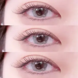 マツエク・マツパ sato mayaのマツエク・マツパデザイン