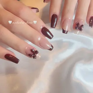 ネイル nailsalon cherieのネイルデザイン