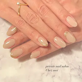 ネイル KOMINE TOMOKOのネイルデザイン