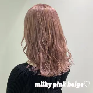 ロング カラー 🦋haginoya miho🦋のマツエク・マツパデザイン