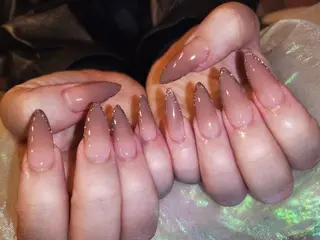 ネイル 💜bora .のネイルデザイン