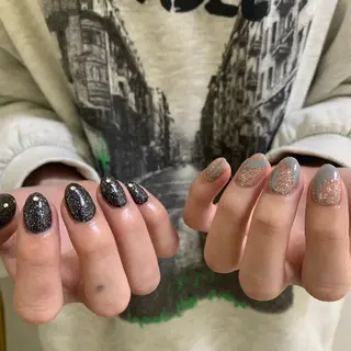 ネイル ELAN) Hasegawaのネイルデザイン