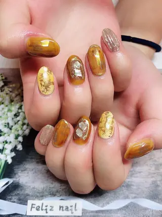 ネイル ユキカ (ネイリスト)のネイルデザイン