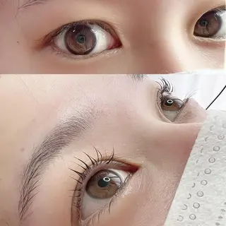 マツエク・マツパ chou chou シュシュのマツエク・マツパデザイン