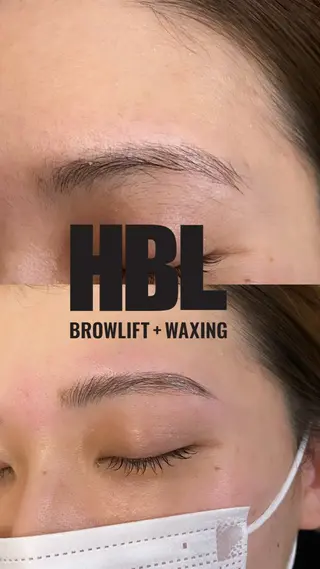 アイブロウ デコパーツが得意♪ ネイル/眉毛/エステの眉毛・アイブロウイメージ